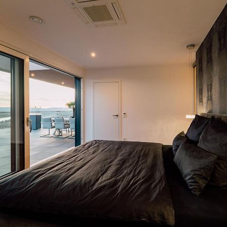 Traumblick Trifft Luxus! Apartman Weitersburg Kültér fotó