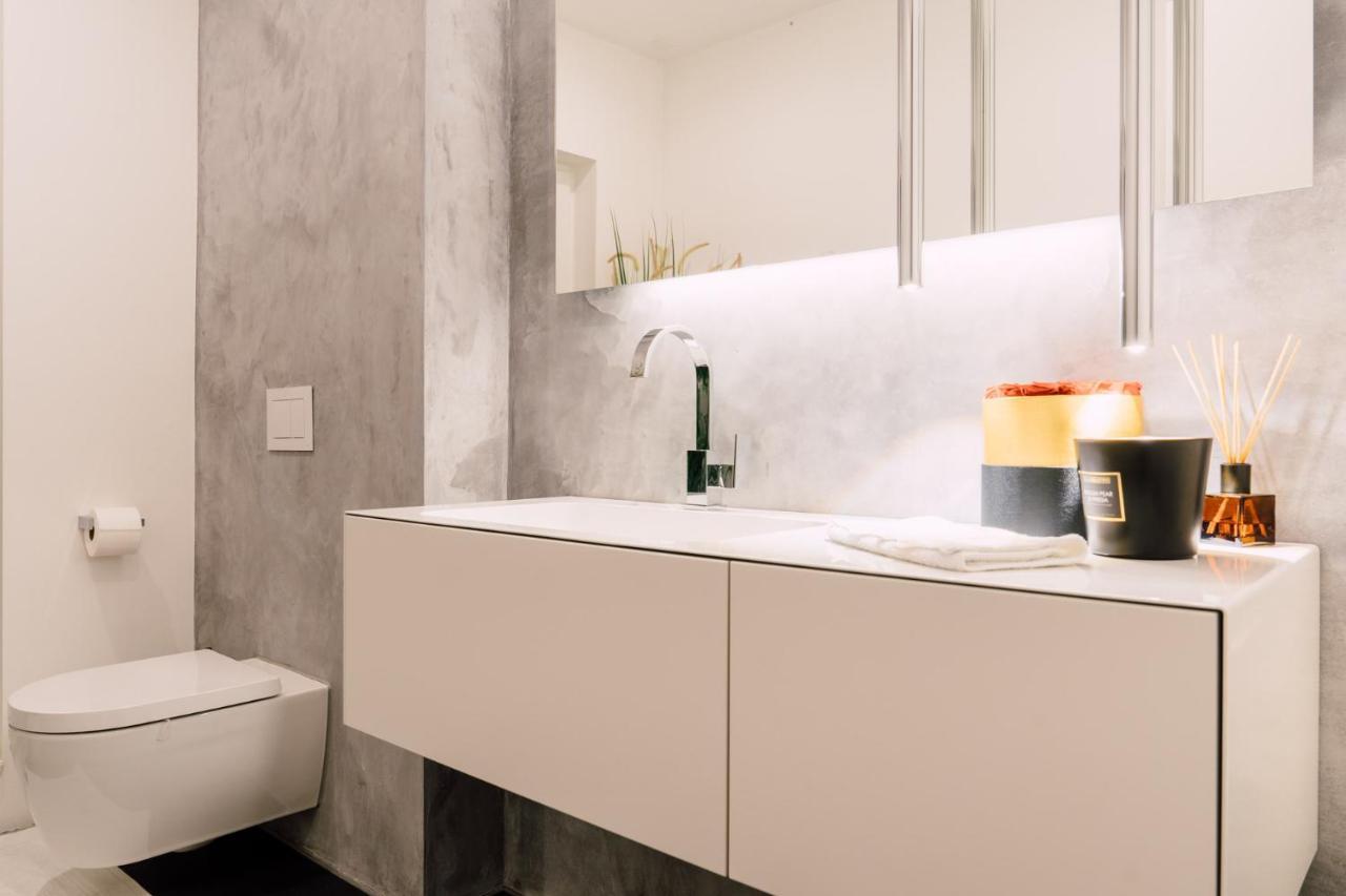 Traumblick Trifft Luxus! Apartman Weitersburg Kültér fotó