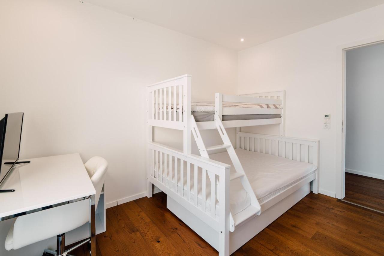 Traumblick Trifft Luxus! Apartman Weitersburg Kültér fotó