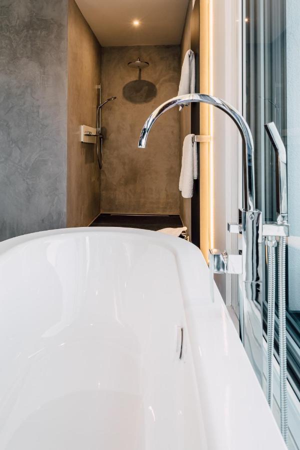 Traumblick Trifft Luxus! Apartman Weitersburg Kültér fotó