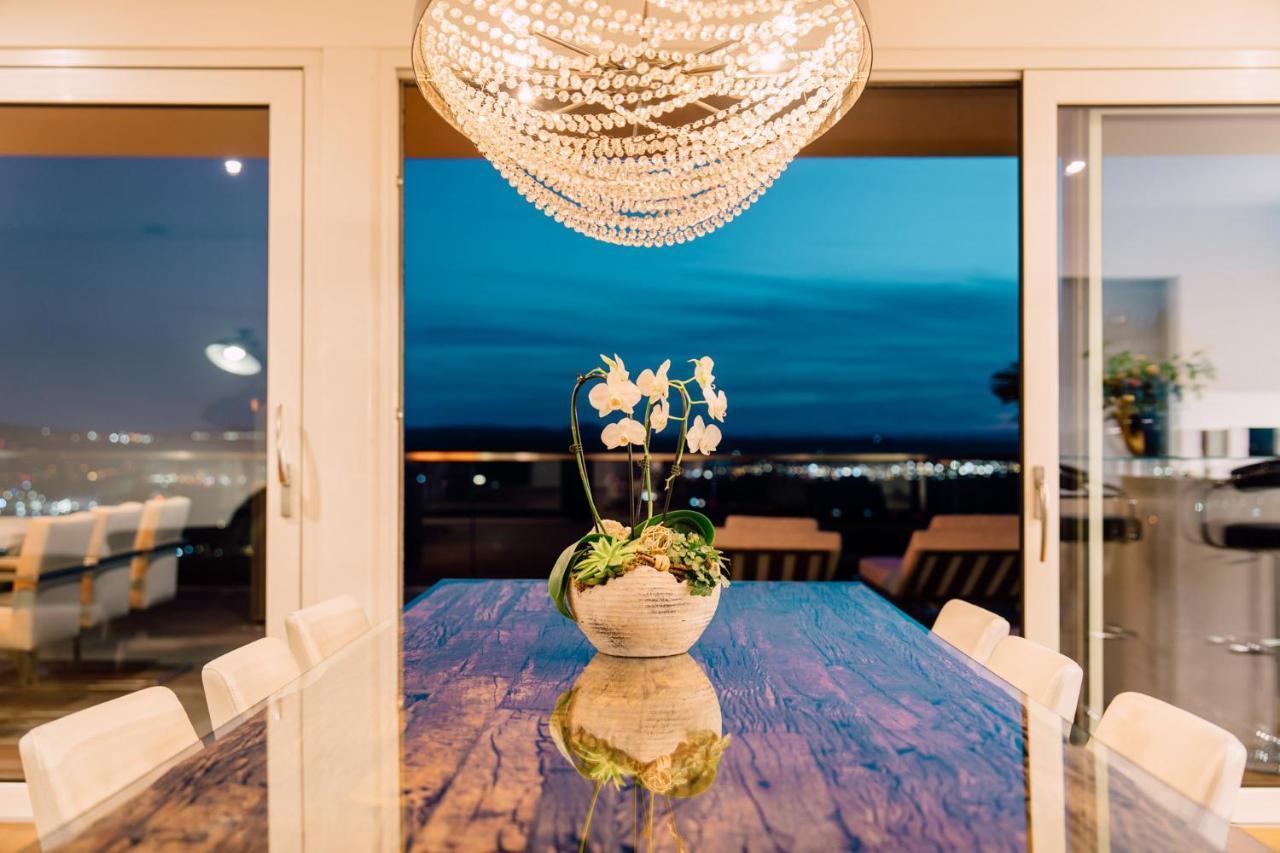 Traumblick Trifft Luxus! Apartman Weitersburg Kültér fotó